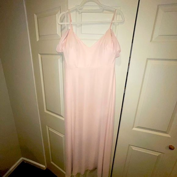 Birdy Grey Dresses Bridesmaid Or Prom Dress Poshmark